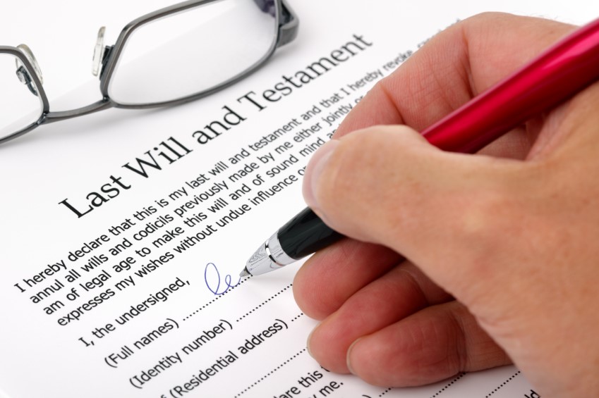 What Happens To A Will That Is Contested Tm Solicitors